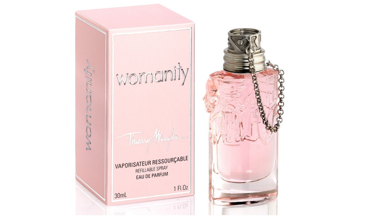 Thierry Mugler Womanity